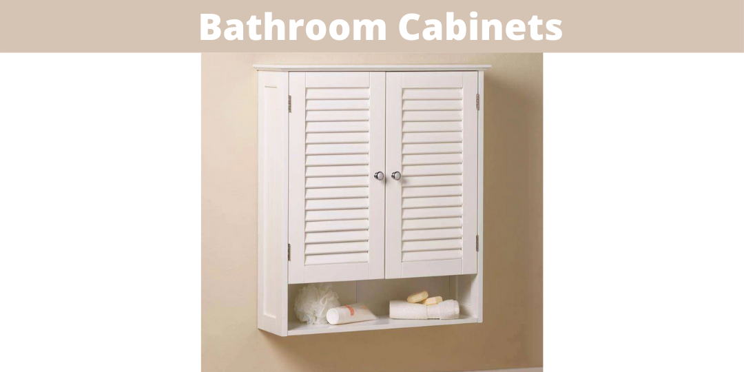 Bathroom Cabinets - The Fox Decor