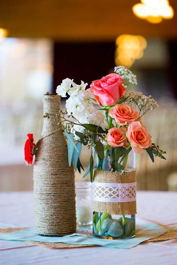 Fetching DIY vases - The Fox Decor