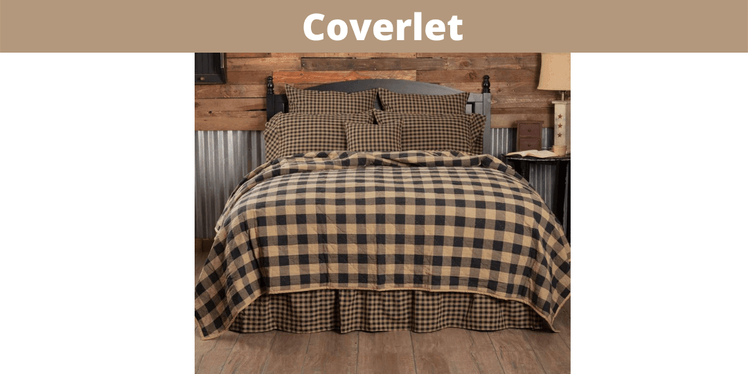 Coverlet - The Fox Decor