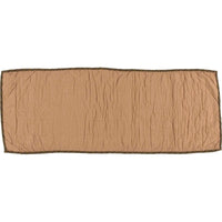 Tea Cabin Table Runner Quilted 13x36 VHC Brands - The Fox Decor