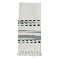 Kyla Woven Towel - Forest Set of 2 Park Designs - The Fox Decor