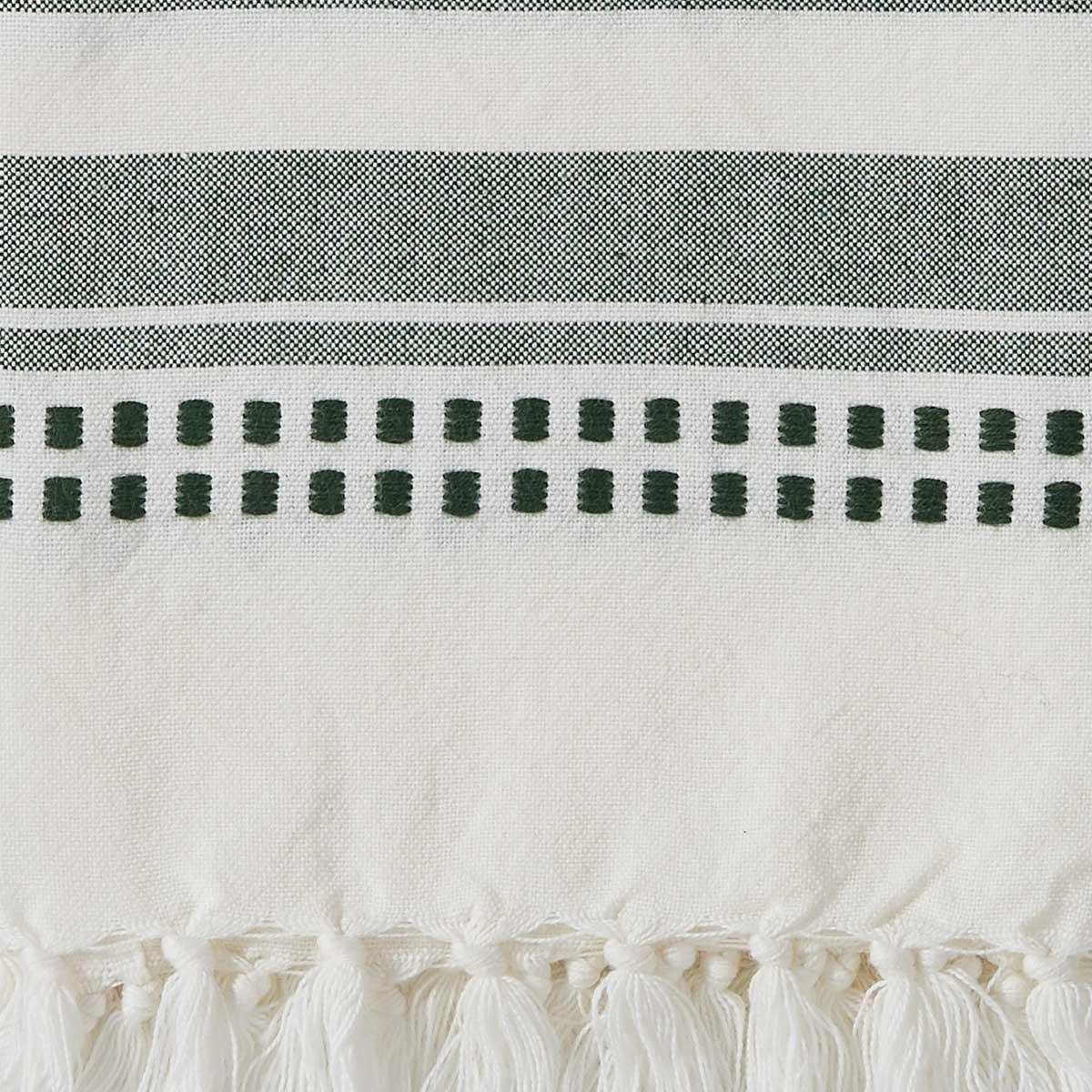 Kyla Woven Towel - Forest Set of 2 Park Designs - The Fox Decor