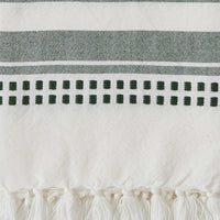 Kyla Woven Towel - Forest Set of 2 Park Designs - The Fox Decor