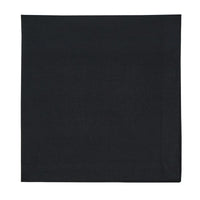 Elements Napkin - Black Set of 6 Park Designs - The Fox Decor