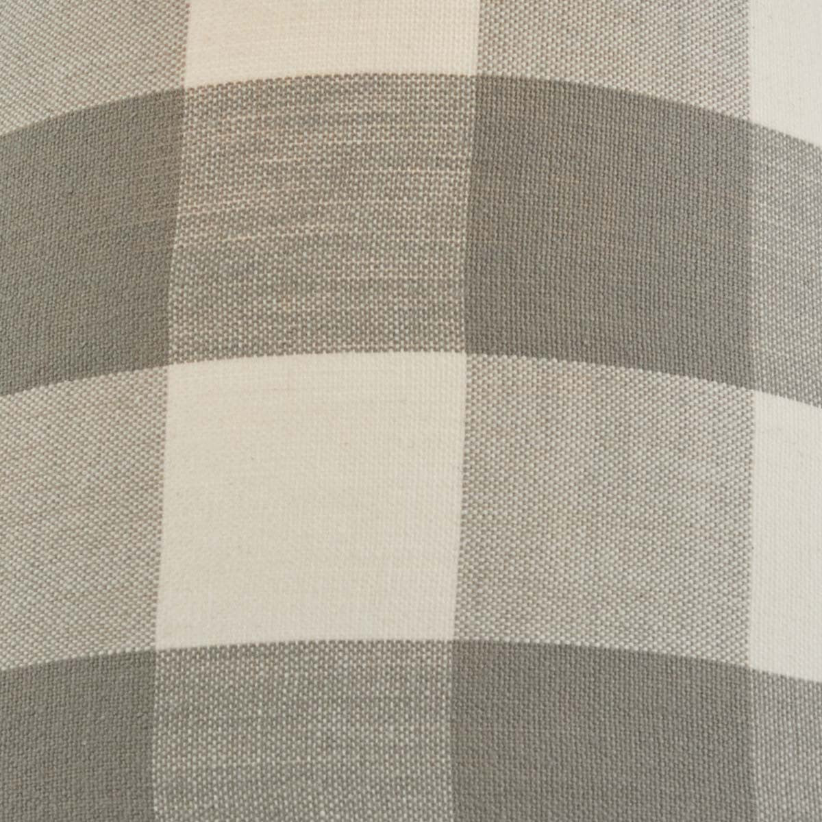 Wicklow Check Dove Lamp Shade - 12" Park Designs - The Fox Decor