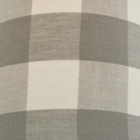 Wicklow Check Dove Lamp Shade - 12