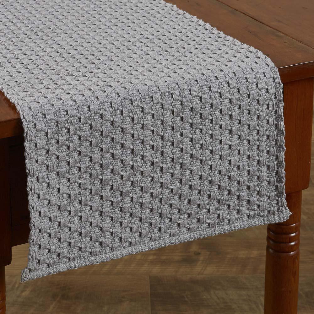 Chadwick Table Runner - 36"L Mist Park Designs - The Fox Decor