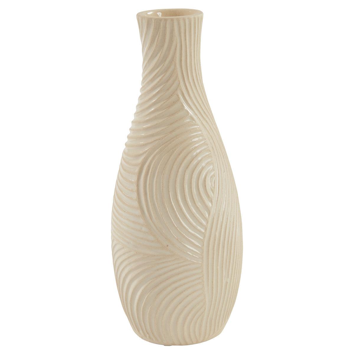 Balena Vase Tall - Natural Set of 2 Park Designs - The Fox Decor
