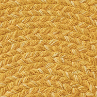 Spice Bin Braided Placemat - Cumin Set of 12 Park Designs - The Fox Decor