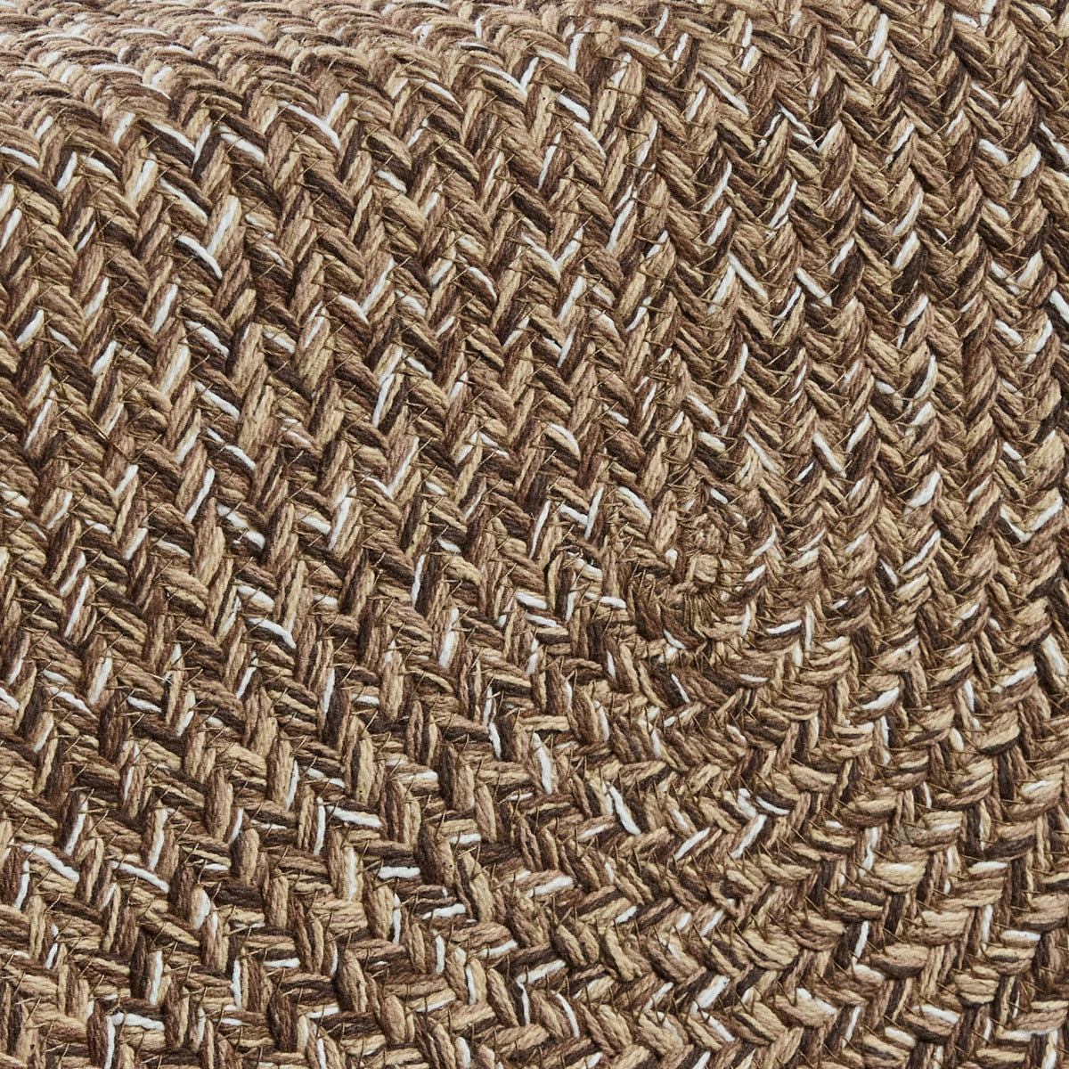 Spice Bin Braided Table Runner 54"L - Set of 2 Cocoa Park Designs