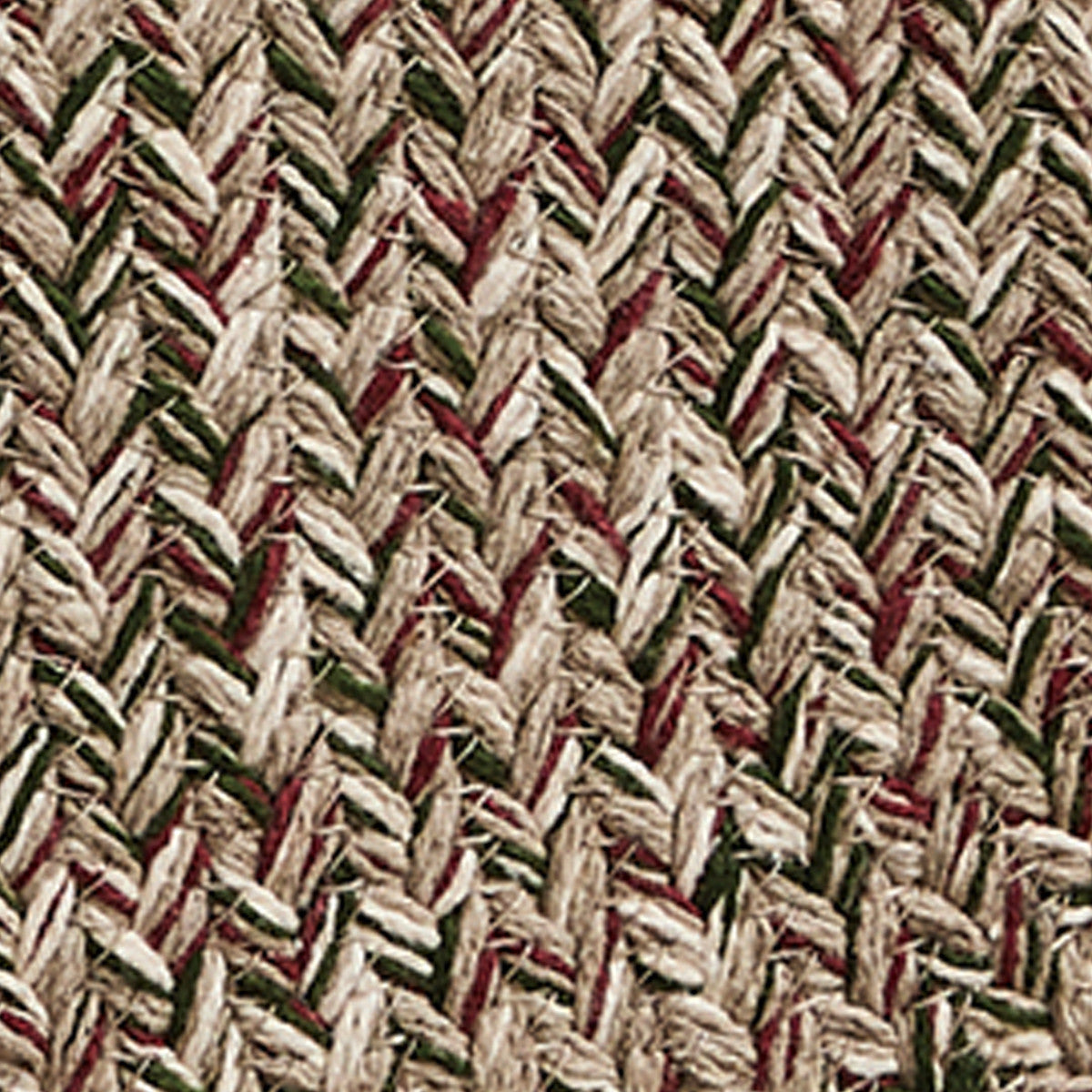 Spice Bin Braided Table Runner 54" L - Ginger Set of 2 Park Designs - The Fox Decor