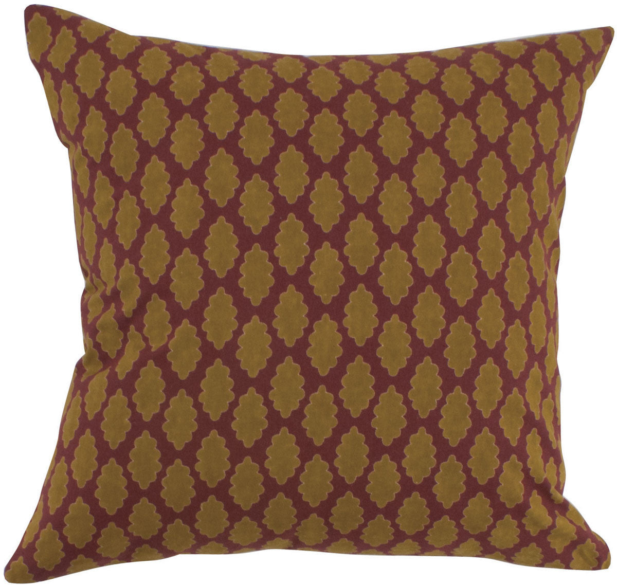 Mira Leaf 18" Pillow Cover - Set of 4 Park Designs - The Fox Decor
