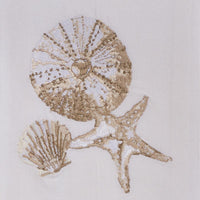 Beach Cove Decorative Dishtowel - Set of 6 Park Designs - The Fox Decor