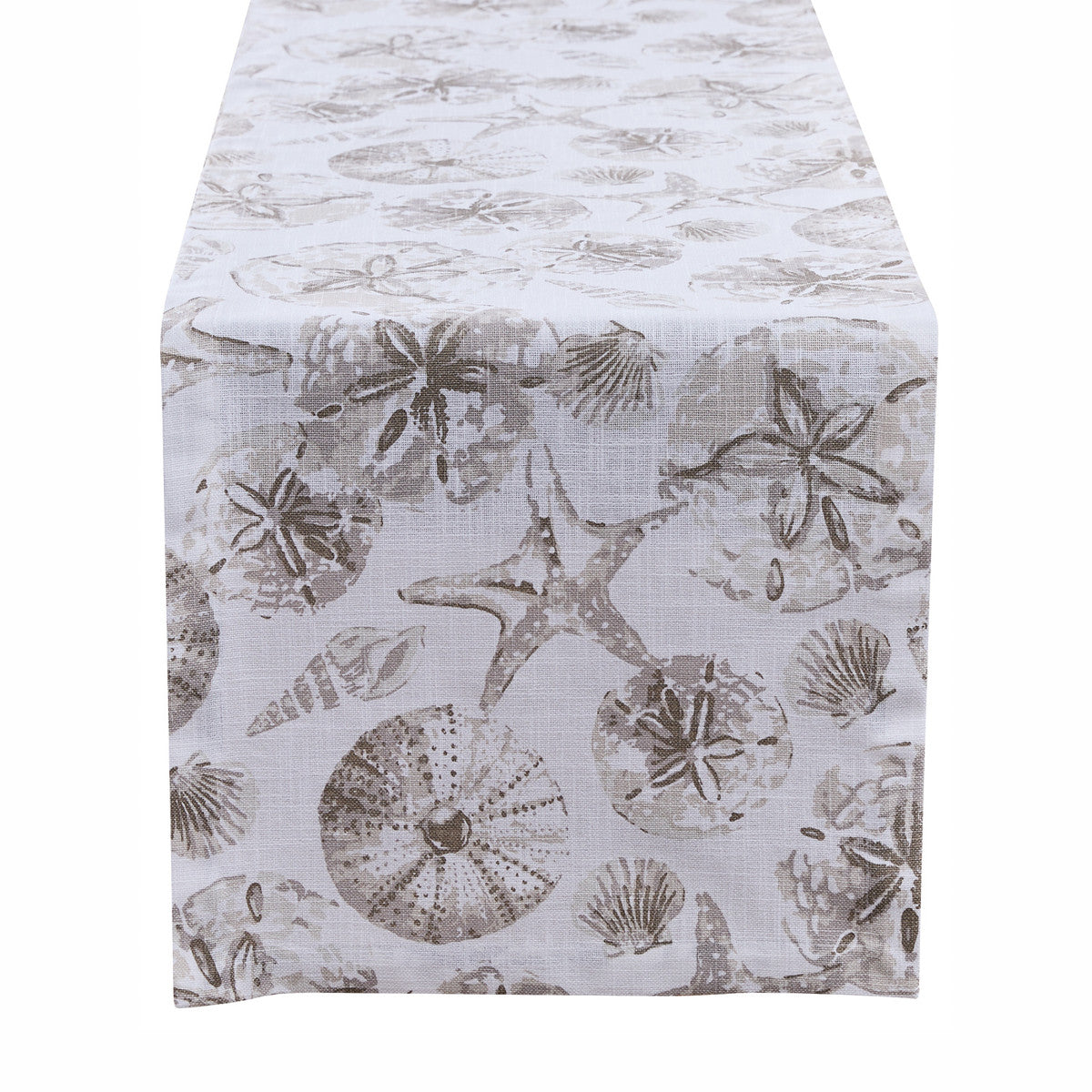 Beach Cove Table Runner 54" L - Set of 2 Park Designs - The Fox Decor