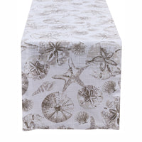 Beach Cove Table Runner 72