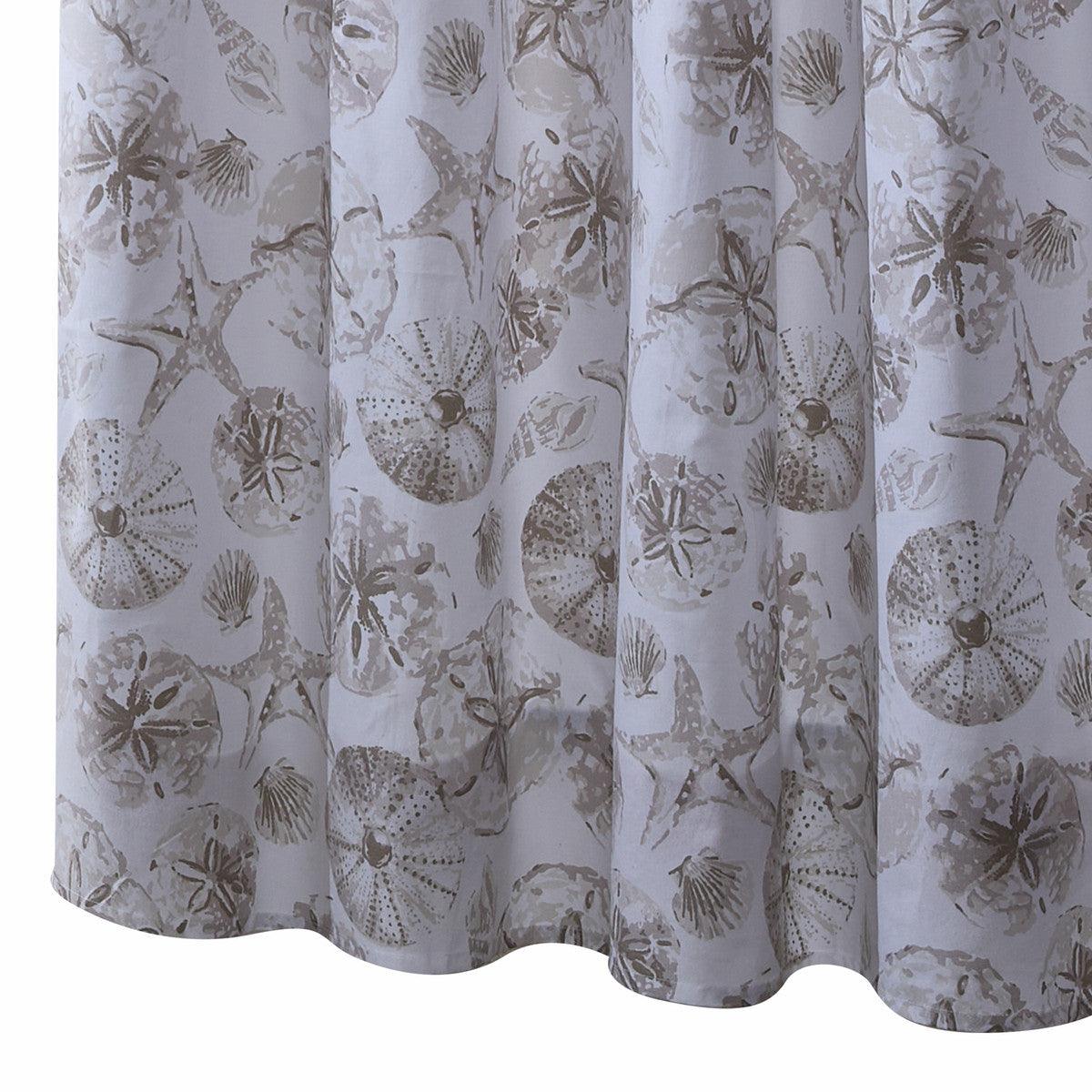 Beach Cove Shower Curtain - Set of 2 Park Designs - The Fox Decor