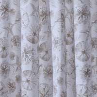 Beach Cove Shower Curtain - Set of 2 Park Designs - The Fox Decor