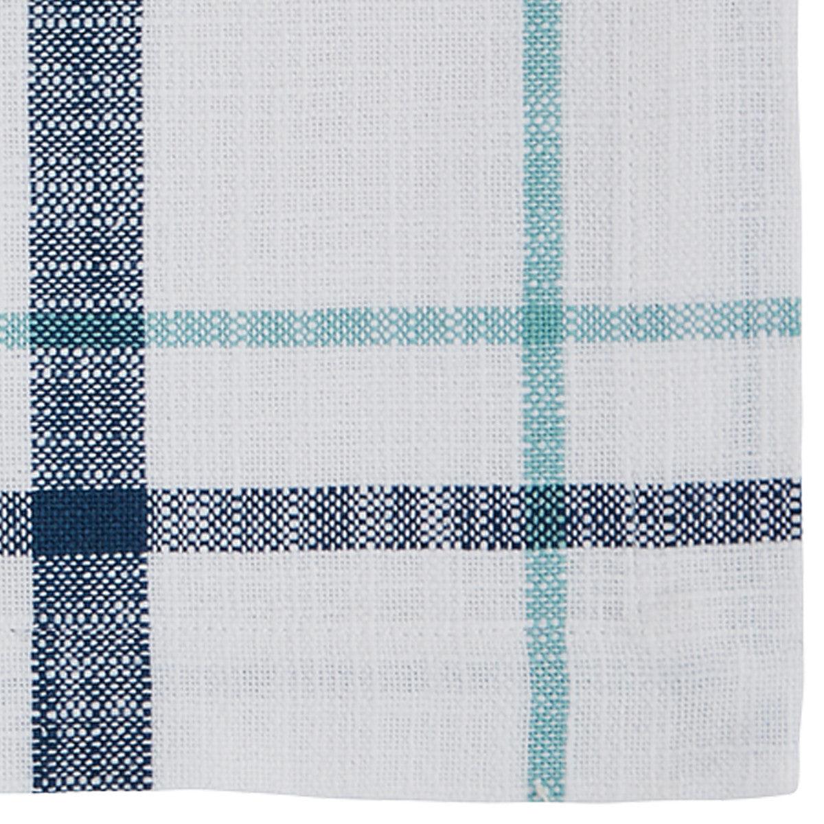 Caspian Plaid Placemat - Set of 12 Park Designs - The Fox Decor