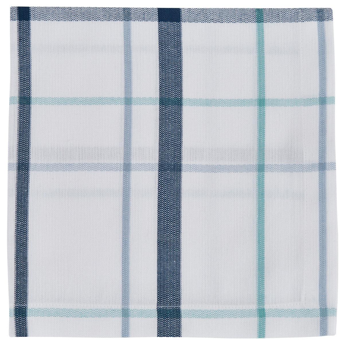 Caspian Plaid Napkin - Set of 12 Park Designs - The Fox Decor