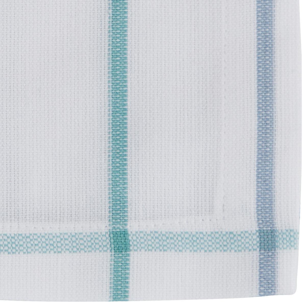 Caspian Plaid Napkin - Set of 12 Park Designs - The Fox Decor