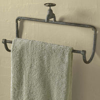Water Faucet Towel Bar 17