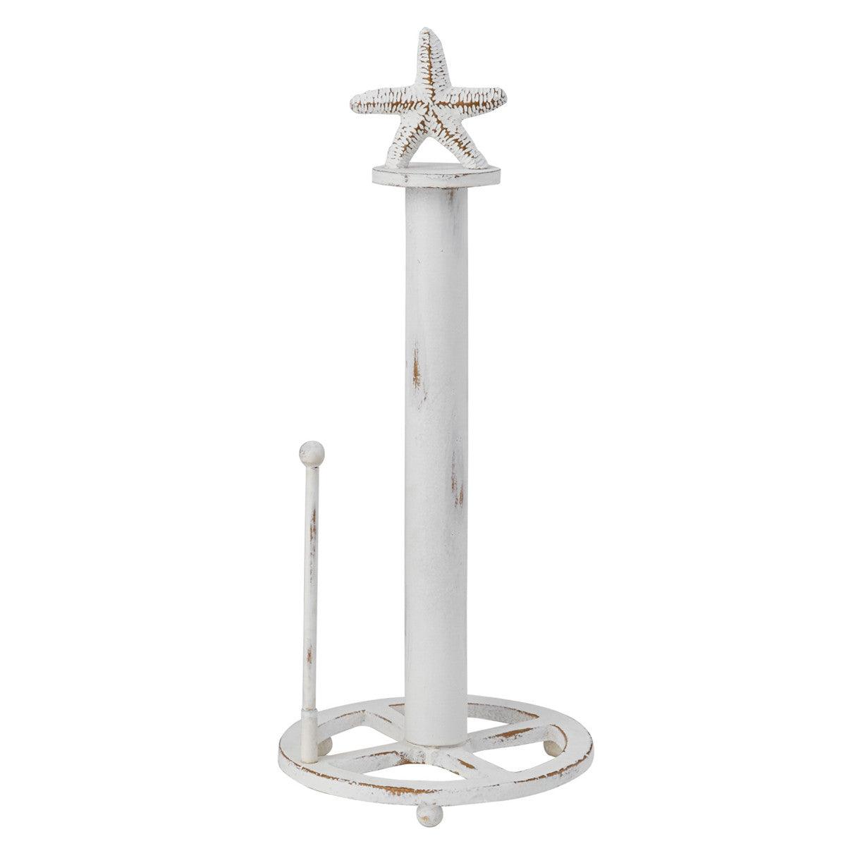 Starfish Paper Towel Holder - Park Designs - The Fox Decor