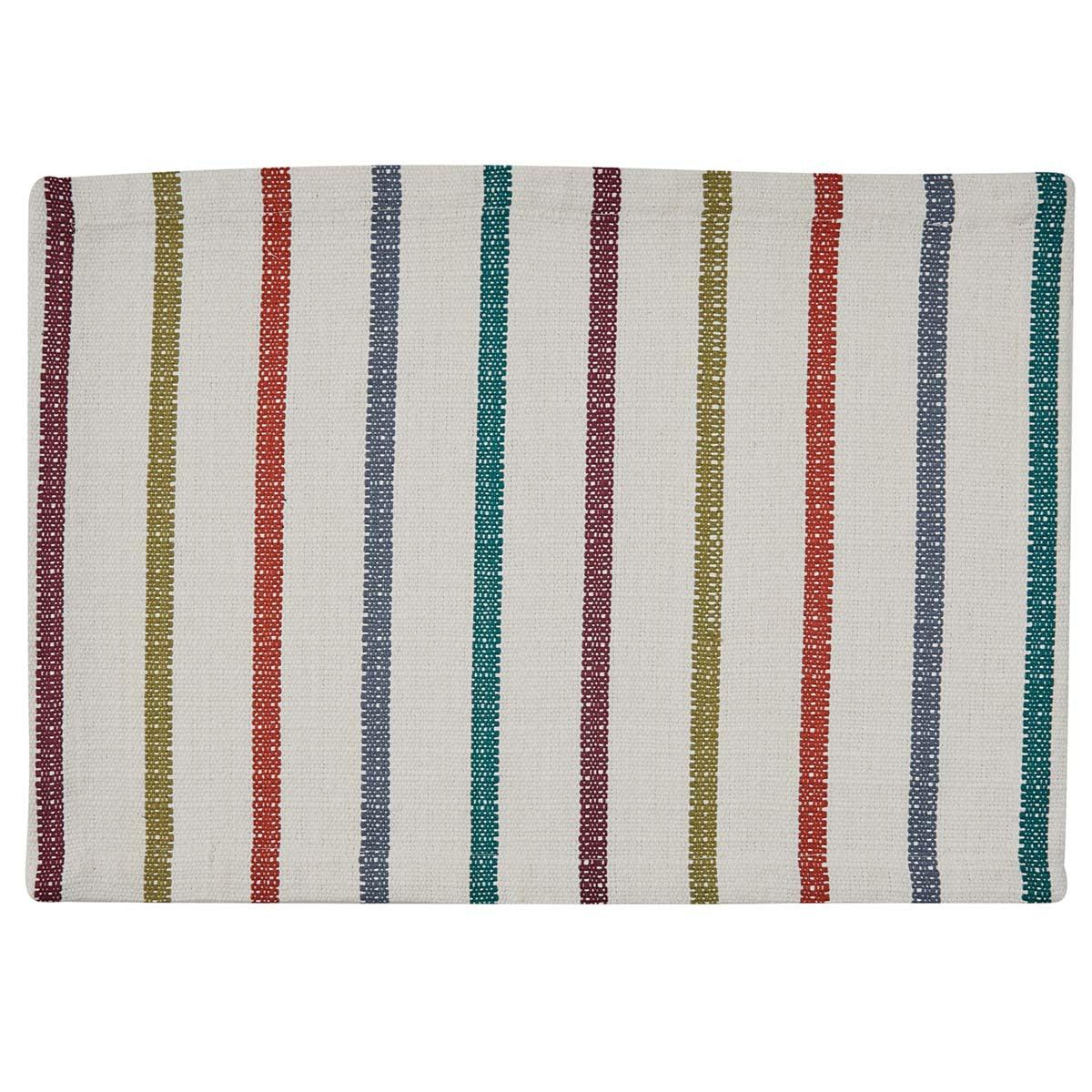 Amber Woven Placemat - Set of 4 Park Designs - The Fox Decor