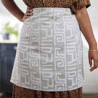 Mica Jacquard Dishtowel Apron Park Designs - The Fox Decor