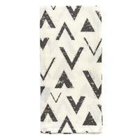 Triangles Dishtowel Set of 2 Park Designs - The Fox Decor