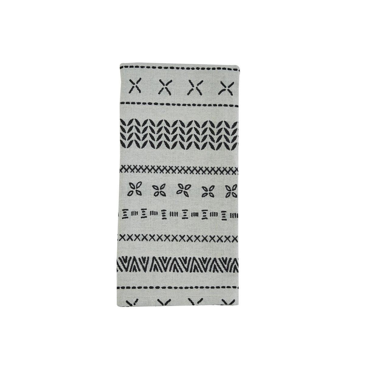 Soma Jacquard Towel Set of 2 Park Designs - The Fox Decor