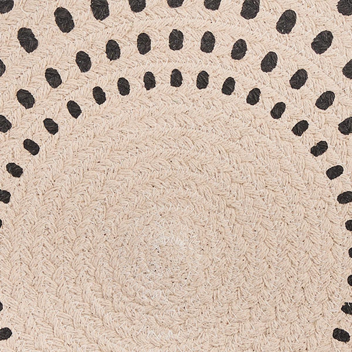 Desi Printed Braided Placemat Set of 12 Park Designs - The Fox Decor