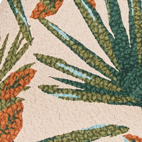Patricia Heaton Home Palm Frond Braided Placemat Set of 12 Park Designs - The Fox Decor