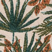 Patricia Heaton Home Palm Frond Braided Trivet Set of 6 Park Designs - The Fox Decor