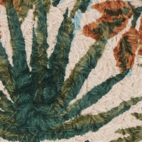 Patricia Heaton Home Palm Frond Braided Coasters Set of 4 Park Designs - The Fox Decor