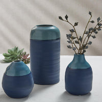 Henley Vase Tall - Park Designs - The Fox Decor