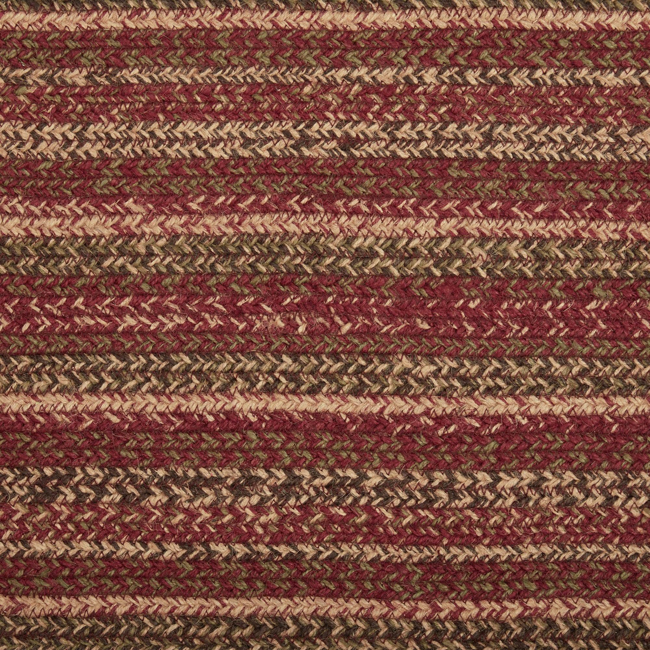 Cider Mill Jute Braided Table Runner - The Fox Decor