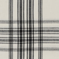 Onyx And Ivory Table Runner 36