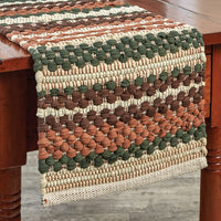 Woodbourne Chindi Table Runner 36