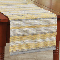 Meadowlark Chindi Table Runner 36