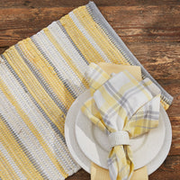 Meadowlark Chindi Table Runner 36