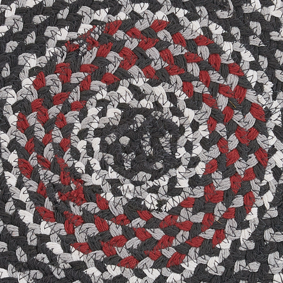 Limestone Braided Table Runner 34"L Park Designs - The Fox Decor