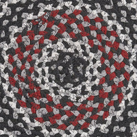 Limestone Braided Table Runner 34