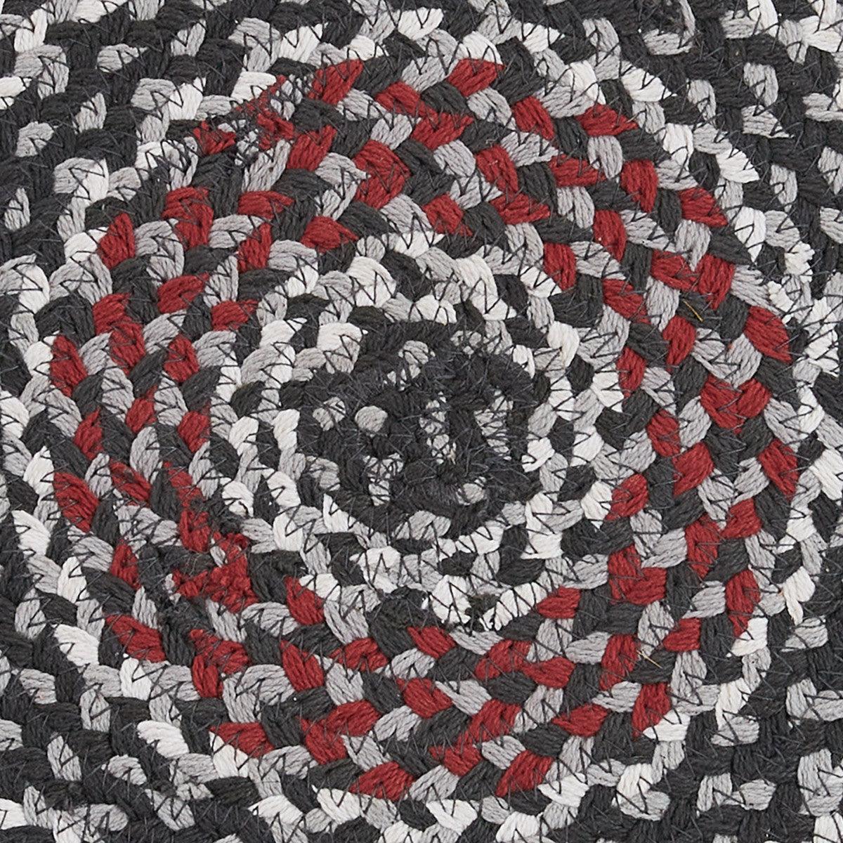 Limestone Braided Table Runners - Park Designs - The Fox Decor