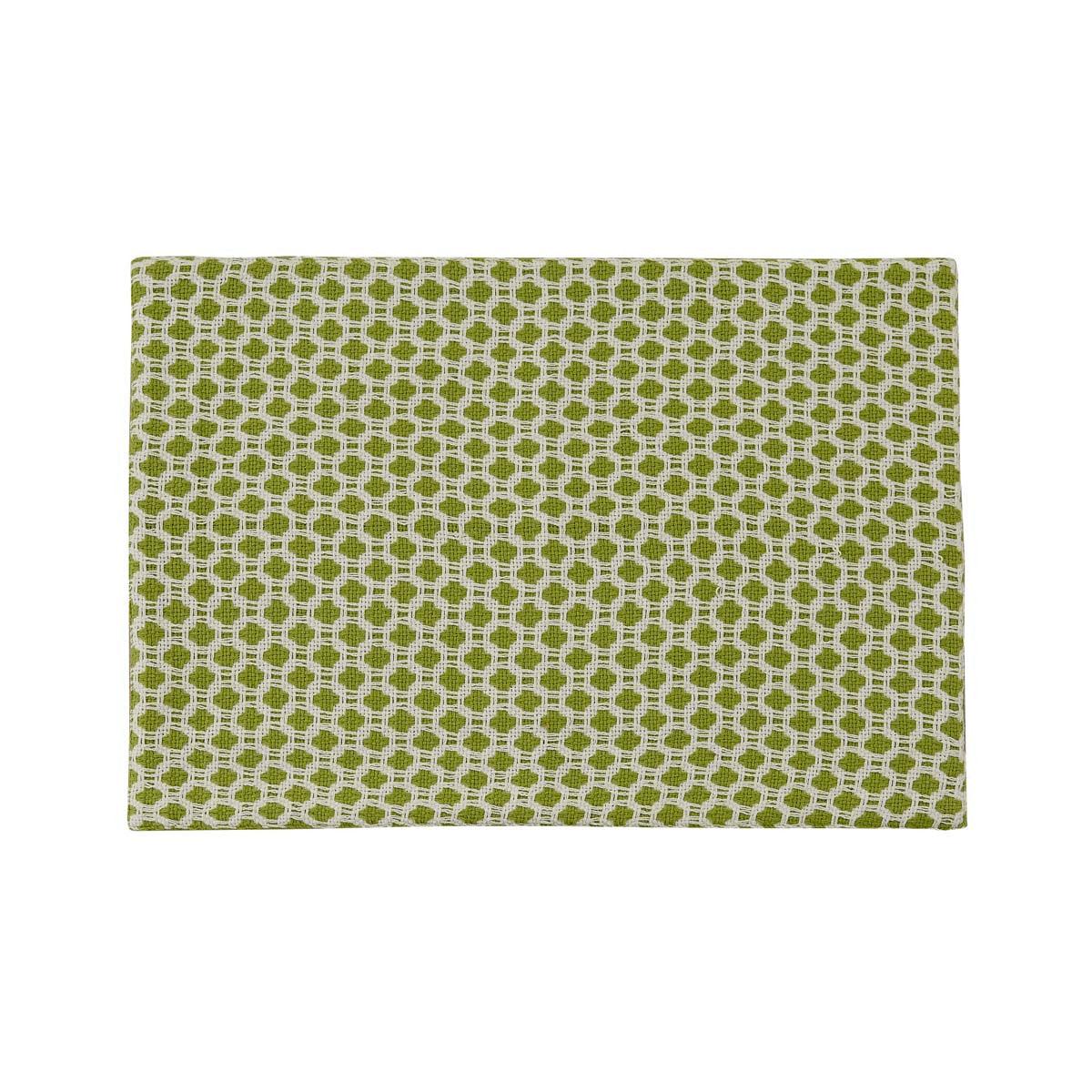 Open Weave Placemat Citron Set of 12 Park Designs - The Fox Decor