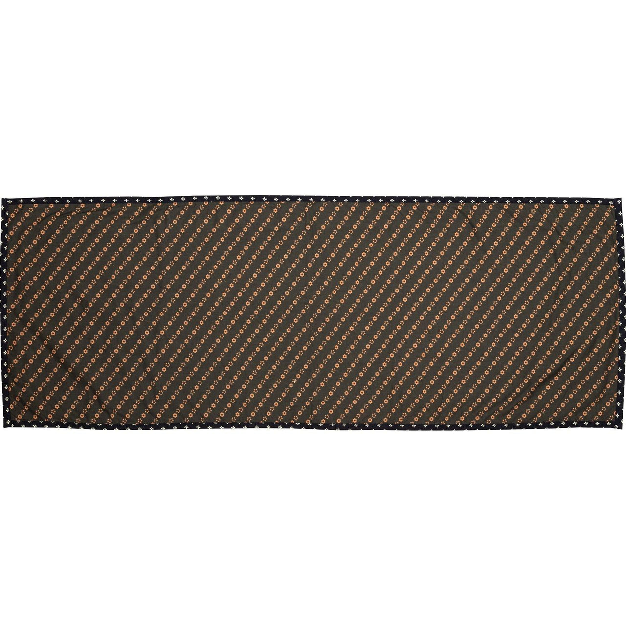 Patriotic Patch Runner 13x36 VHC Brands - The Fox Decor