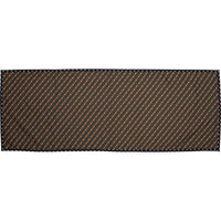 Patriotic Patch Runner 13x36 VHC Brands - The Fox Decor