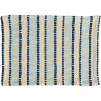 Dockside Stripe Placemat Set of 12 Park Designs - The Fox Decor