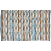 Jordan Rag Rug 2' x 3' Set of 2 Park Designs - The Fox Decor