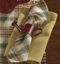 Lemon Pepper Napkin Set of 6 Park Designs - The Fox Decor