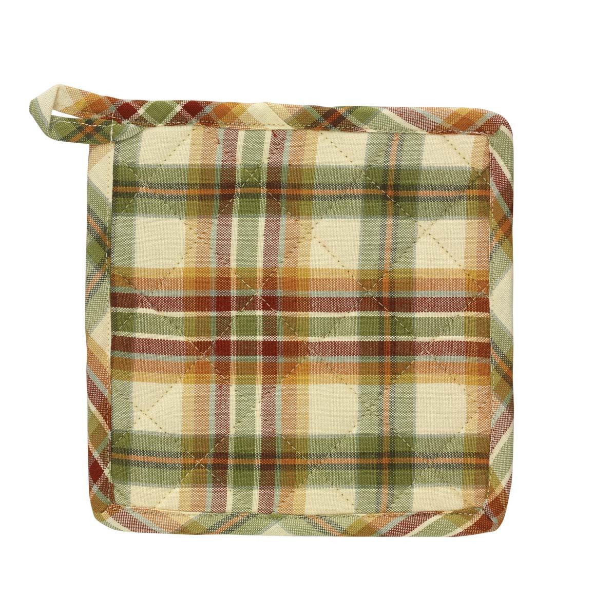 Lemon Pepper Potholder Set of 2 Park Designs - The Fox Decor